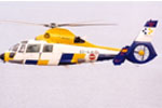 El Servicio de Urgencias Canario (SUC) deja a Gran Canaria sin transporte médico con helicóptero por la noche