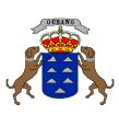<i>Día de Canarias</i> sin Gran Canaria: la web del Gobierno autónomo 'se olvida' una vez más de nuestro escudo insular