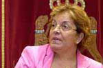 El PP teldense quiere seguir contando con la concejal acusada de corrupción María Antonia Torres
