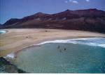 La Feria de Turismo de Londres : Tenerife se promociona con fotografías de playas majoreras
