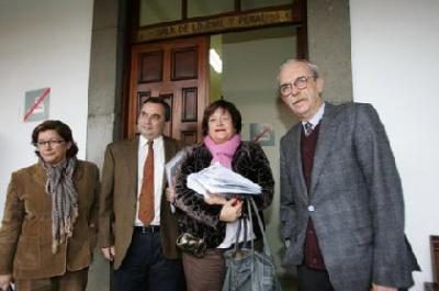 "Justicia y Sociedad" pone una querella por delito de cohecho contra José Manuel Soria