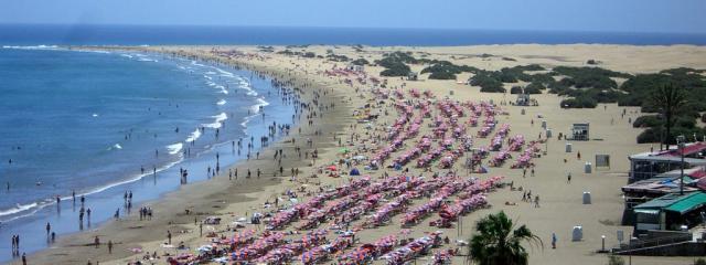 Tres playas de la Provincia de Las Palmas, entre las 10 mejores de Europa