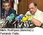 La patronal de la Provincia de Las Palmas acusa al Gobierno de favorecer a Tenerife