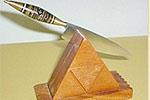 El naife canario, un cuchillo albaceteño de nombre inglés