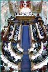 La Isla rechaza firmemente la apertura de una oficina del Parlamento en <i>Las Palmas</i>