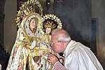 Una réplica de la Virgen del Pino, Patrona de Canarias, viajará a Venezuela